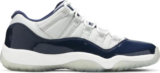 Jordan 11 Retro Low Georgetown Size 5Y / 6.5W New