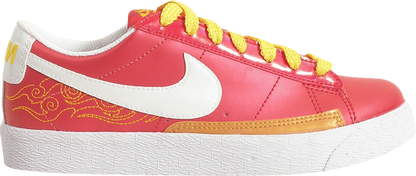 Blazer Low (GS) Chinese Firevracker 2008 New Size 7