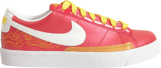 Blazer Low (GS) Chinese Firevracker 2008 New Size 7