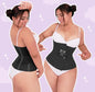 Hourglass Waist Trainer Body Girdle FAJAS MODA KING PERU Women Body Shaper Waist Shapewear