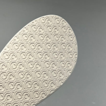 COBIAN Nia's Bounce Synthetic Leather Sandals Women's Sz 9, EU 39.5 Cream NIA25-110-9