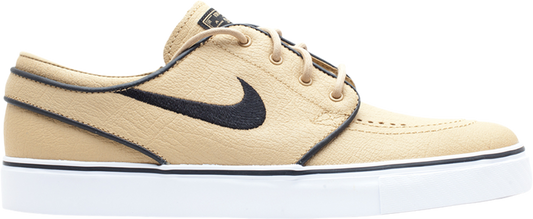 Nike Zoom Stefan Janoski SB Hay/Black-White Light Brown New Size 4M / 5.5W