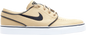 Nike Zoom Stefan Janoski SB Hay/Black-White Light Brown New Size 4M / 5.5W