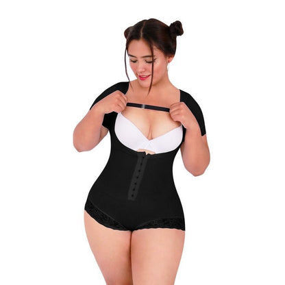 Bodysuit Premium Short Sleeve MODA KING PERU