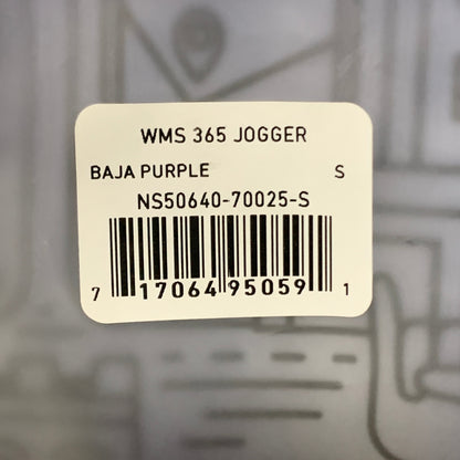 NATHAN 365 Jogger Women's Baja Purple Size S NS50640-70025-S
