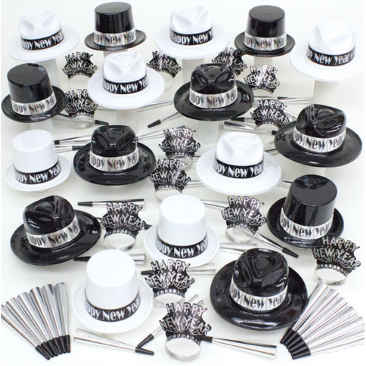 Happy New Years Jumpin Jive Party Kit For 100