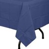 40 In. x 100 Ft. Navy Blue Table Roll