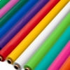 40 In. x 100 Ft. Sky Blue Table Roll