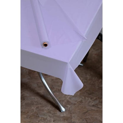 40 In. x 300 Ft. Premium Lavender Table Roll