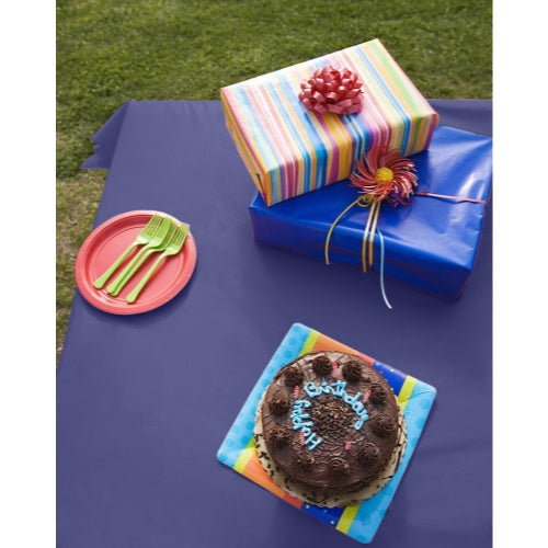 54 In. x 300 Ft. Cut To Size Table Roll | Navy