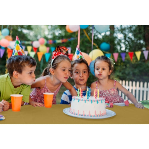 54 In. x 300 Ft. Cut To Size Table Roll | Gold