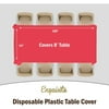 54 In. x 300 Ft. Cut To Size Table Roll | Gold