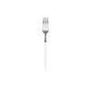 Trendables Forks White/Gold | 120 Count