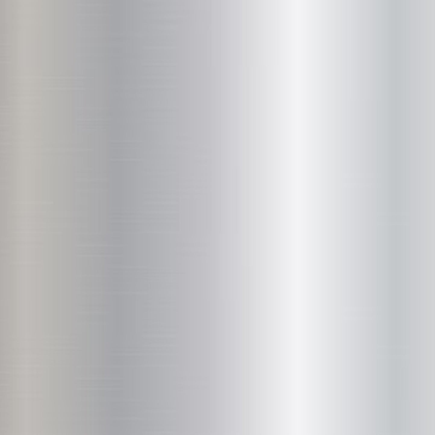 Trendables Gloss Silver Plastic Spoons | 120 Count