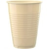 12 Oz. Ivory Plastic Cups | 50 Count