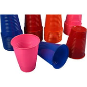 12 Oz. Ivory Plastic Cups | 50 Count
