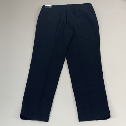MULTIPLES  Narrow Leg Pant Petite Women's Sz 14