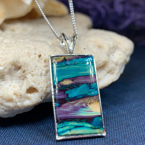 Heathergems Islay Necklace