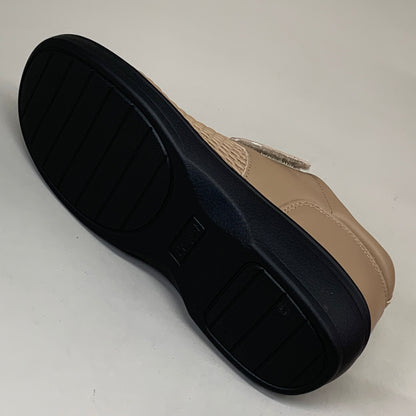 PROPET Olivia Casual Walking Shoes M(B) Women's SZ 9 Taupe WPRX25TM-09