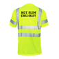 Slim Shady- Reflective Safety T-Shirt