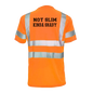 Slim Shady- Reflective Safety T-Shirt