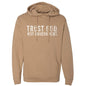 Trust God. Not Government. Men's Hoodie