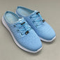 PROPET Travel Bound Slide Flexible Sneaker Women's Sz 8 W(D) Baby Blue WAT031M