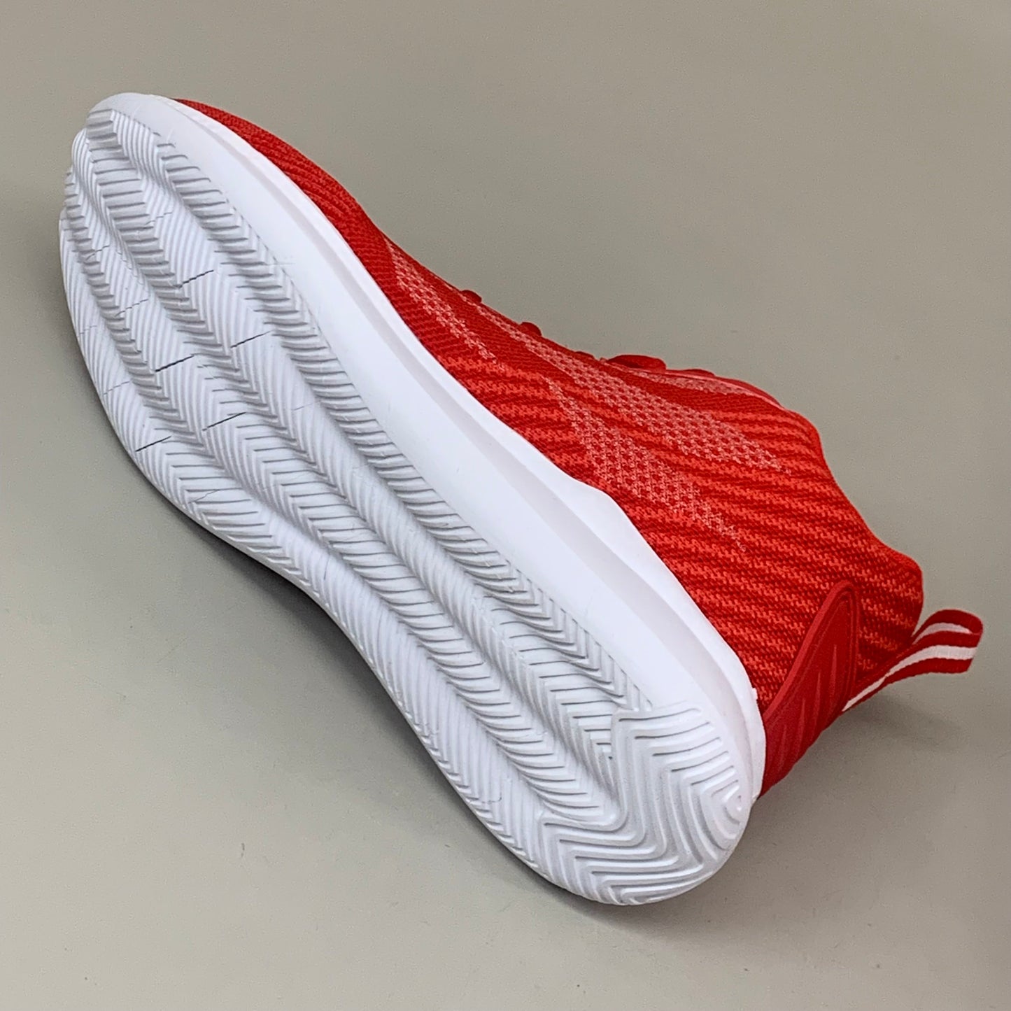PROPET Travelbound Hi Zip-Up Sneaker Shoes XX(4E) Women's SZ 8 Red WAA006MREDE-08