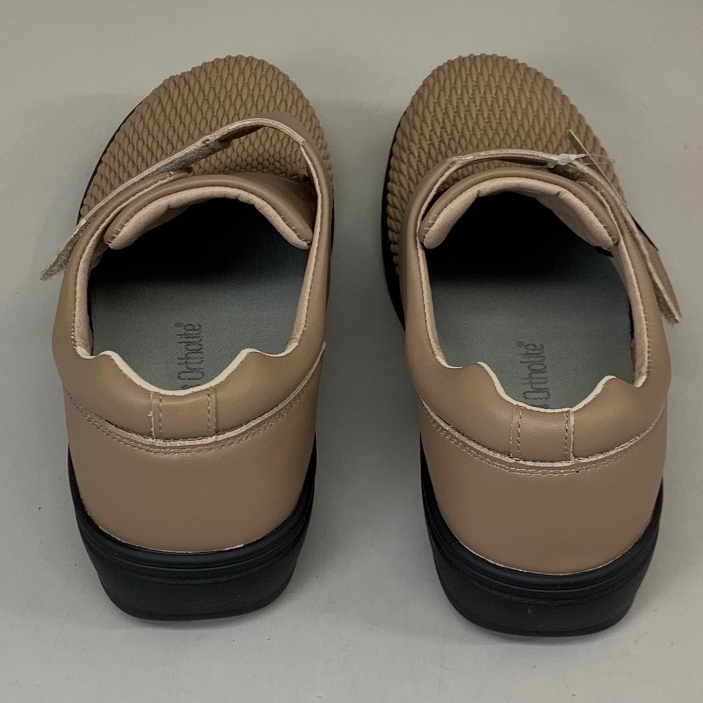 PROPET Olivia Casual Walking Shoes M(B) Women's SZ 9 Taupe WPRX25TM-09