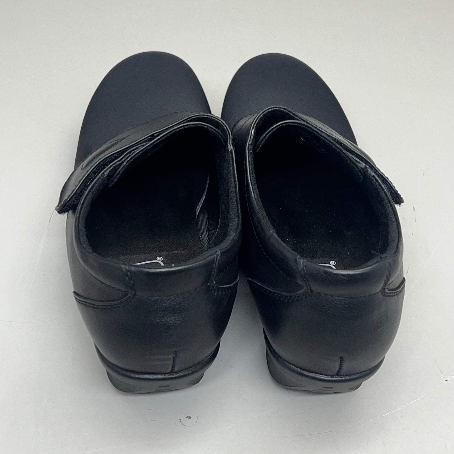 PROPET Diabetic Friendly Orthotic Wilma Shoe Women's Sz 7.5 X(2E) Black WCA043P