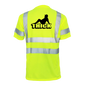 Thick - Reflective Safety T-Shirt