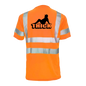 Thick - Reflective Safety T-Shirt