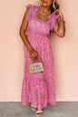 Sunday Best Maxi Dress