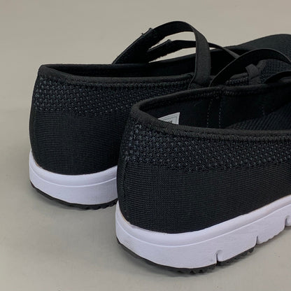 PROPET Travel Walker Evo Mary Jane Knit Shoes Women's SZ 11 Black WAT063MBLKN-11
