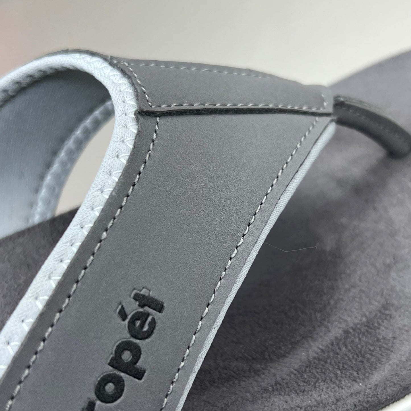 PROPET TravelActiv FT Sandal Waterproof Flexible Women Sz 9.5 M(B) Grey WST001P