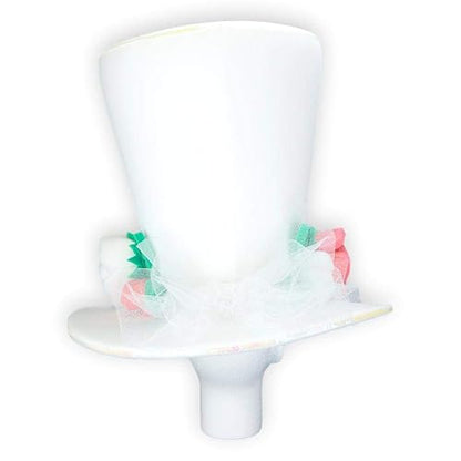 Roses Bride Hat
