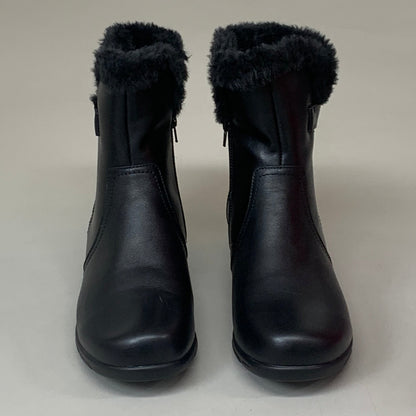 PROPET Waylynn Mid Height Casual Boot XX(4E) Women's SZ 10 Black WFX185LBLKE-10