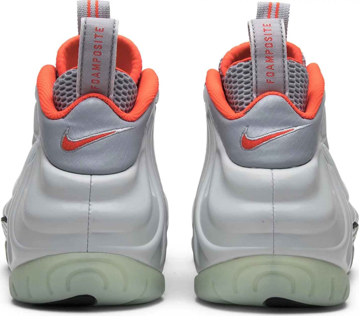 Air Foamposite Pro Premium 'Pure Platinum' Size 6.5Y / 8W
