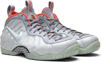 Air Foamposite Pro Premium 'Pure Platinum' Size 6.5Y / 8W