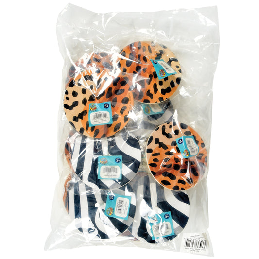 Giant Animal Print Tops