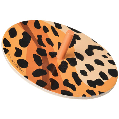 Giant Animal Print Tops
