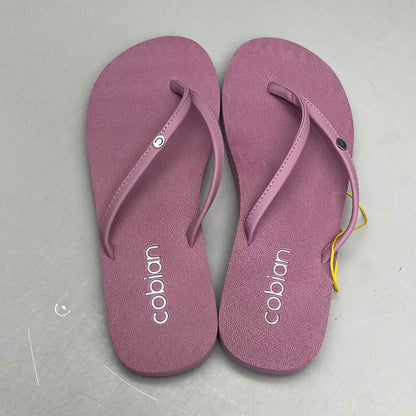COBIAN Nia's Bounce 2 Sandals Women's Sz 8, EU 38.5 Mauve NIA25-003-8