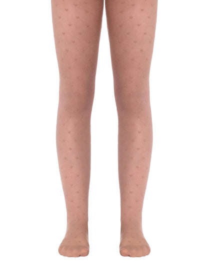 Conte Tights for girls Anabel 20 Den