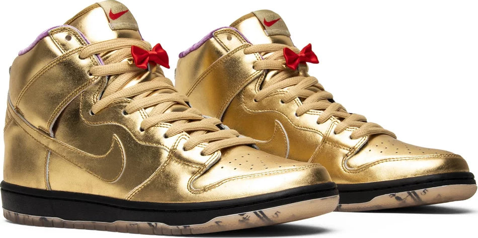 2018 NIKE SB DUNK HIGH HUMIDITY TRUMPET SIZE 11M