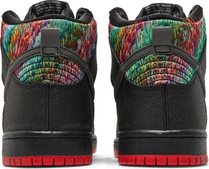 2016 Nike SPoT x SB Dunk High Pro 'Gasparilla' Size 7.5M 9W