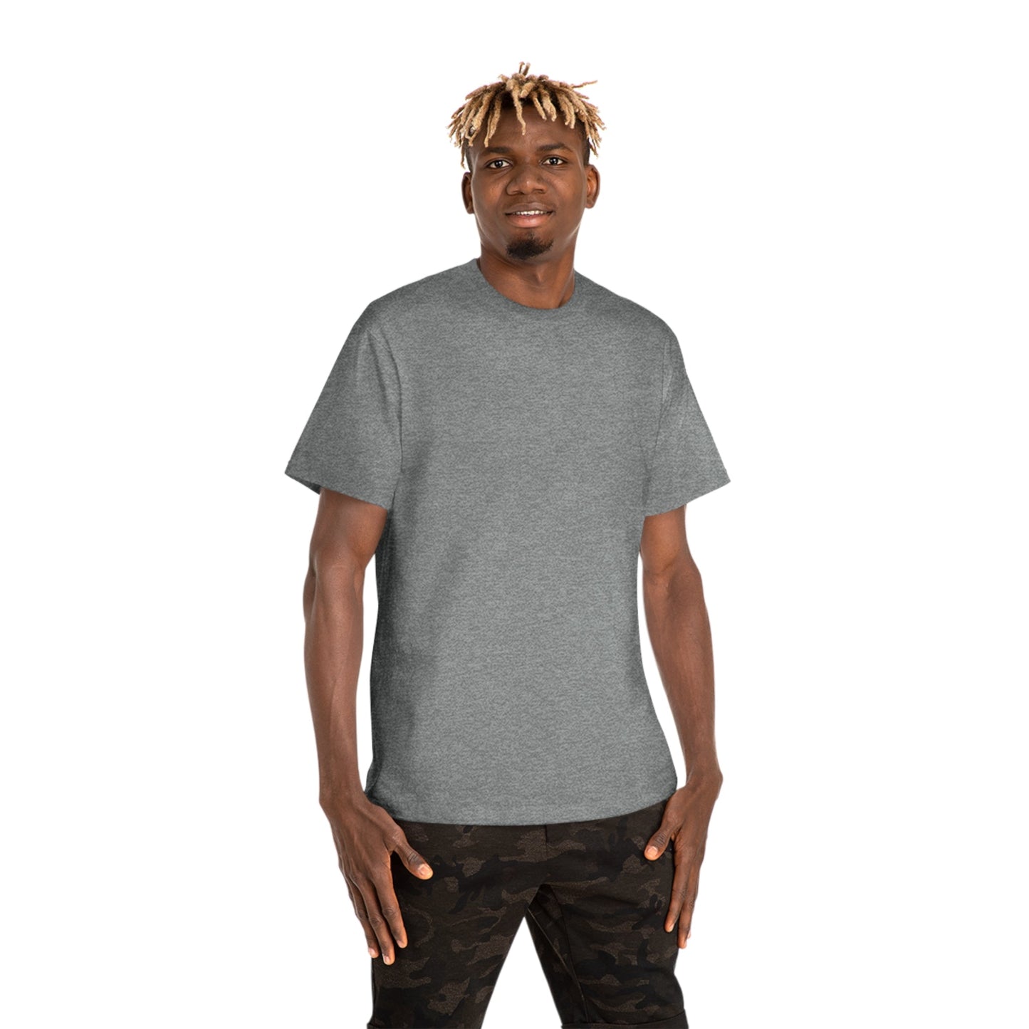 Barbeque Brand Metal T-Shirt