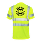 Zip Tie - Reflective Safety T-Shirt