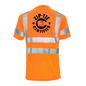 Zip Tie - Reflective Safety T-Shirt