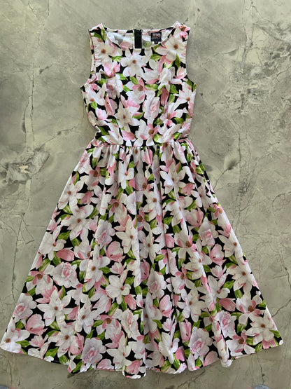 Magnolia Midi Dress