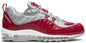 Supreme x Air Max 98 'Red' Size 11.5M / 13W